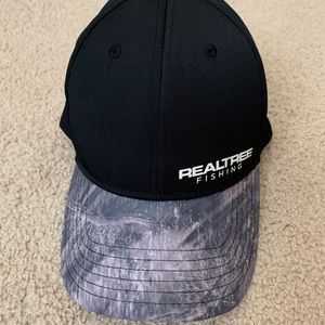 Real tree hat